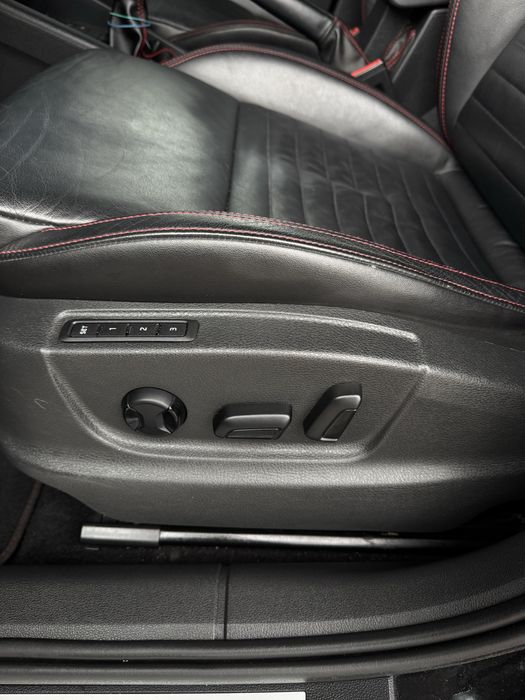 Skoda Octavia Шкода Октавія  VRS