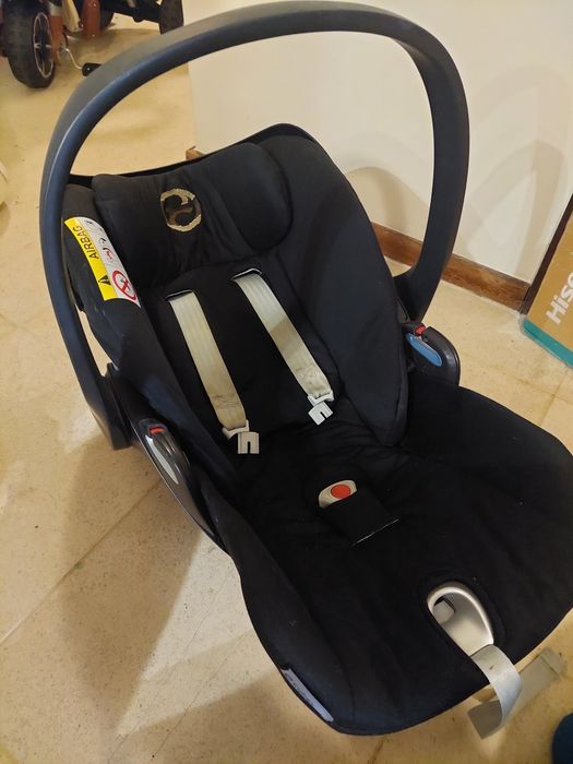 Cadeira Auto/Ovo CYBEX Cloud Q