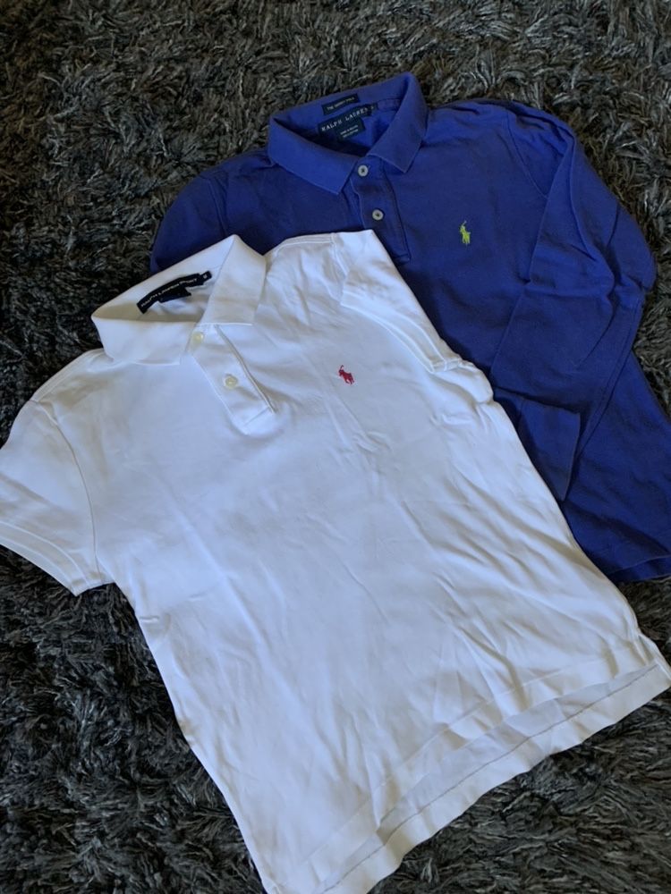 Koszulki polo Ralph Lauren