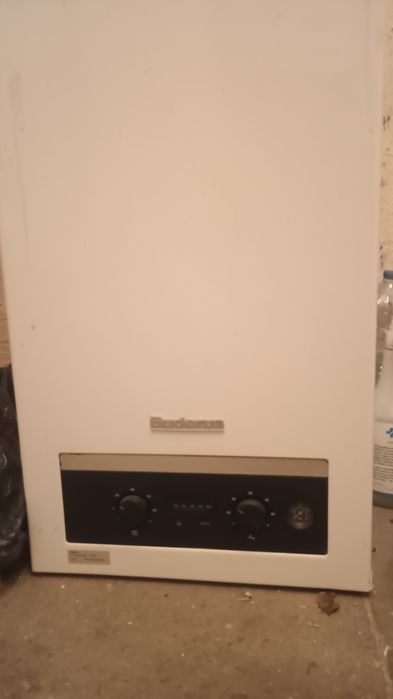 Piec gazowy Buderus longmax