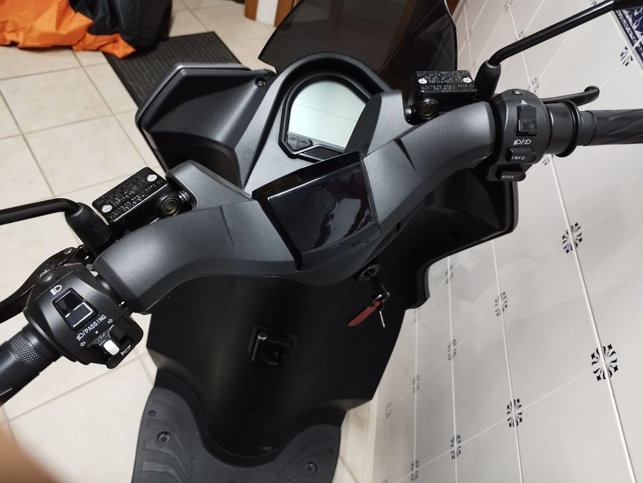 SEAT MÓ 125 Nova 2kms