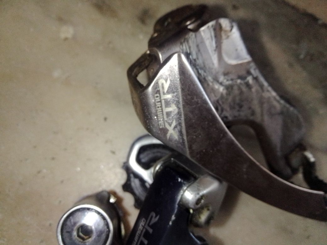 Material Shimano Xtr 8v