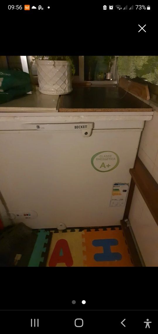 Arca e bom estado