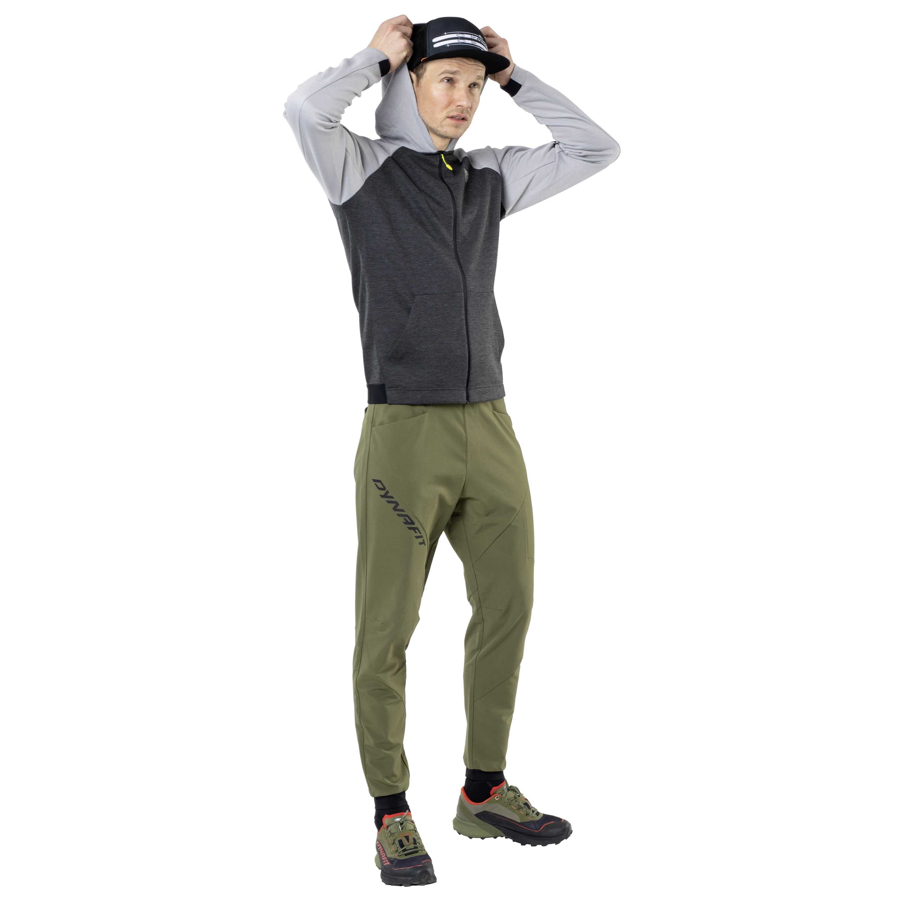 Bluza Dynafit 24/7 Polartec Zip Hoody Men rozmiar 48/M