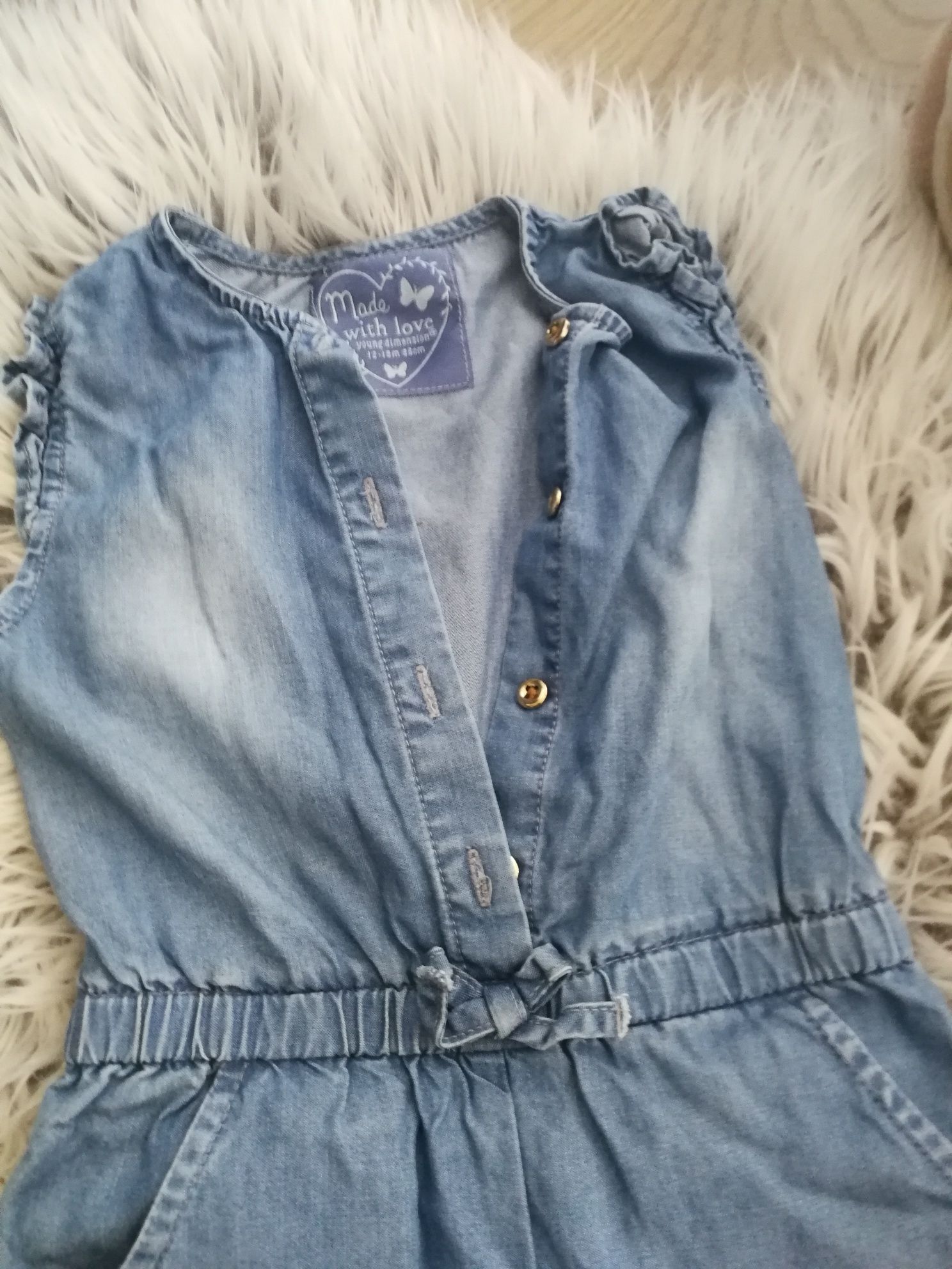 Kombinezon dla dziewczynki Primark
