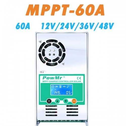 Контроллер MPPT PowMr 60A HHJ-60A