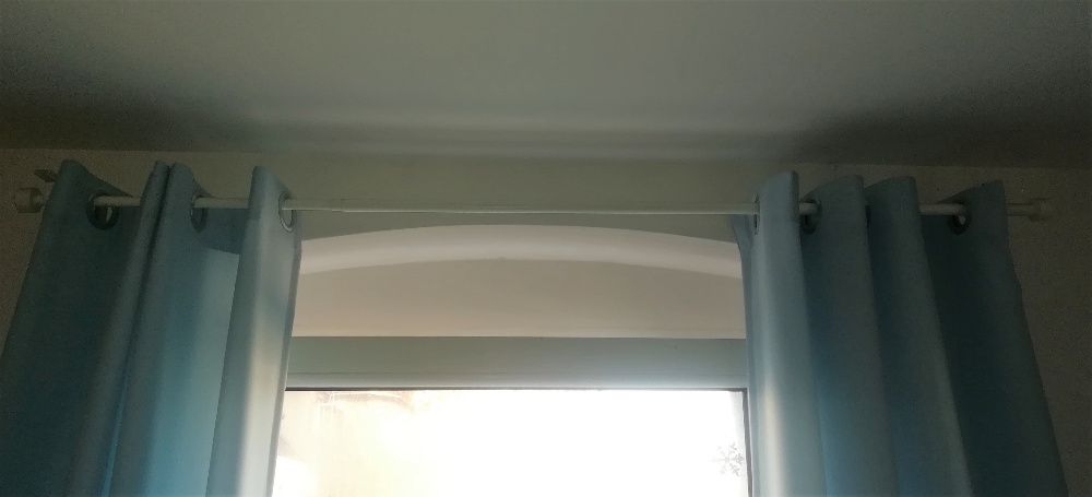 Karnisze Ikea 3 szt