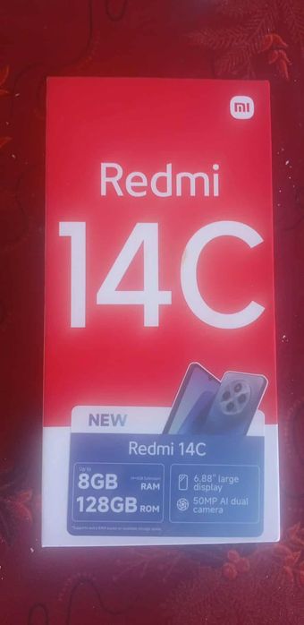 Vendo Redmi 14C 128gb