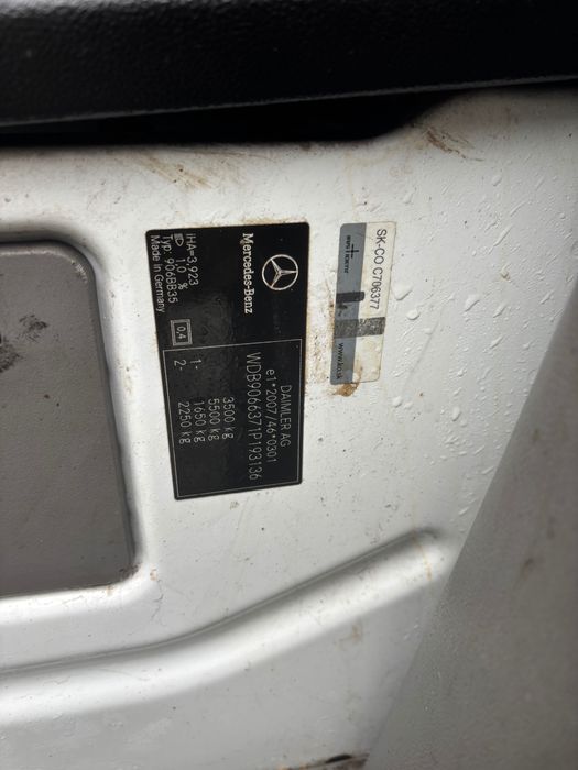 Продам Mercedes Benz Sprinter 313 CDI
