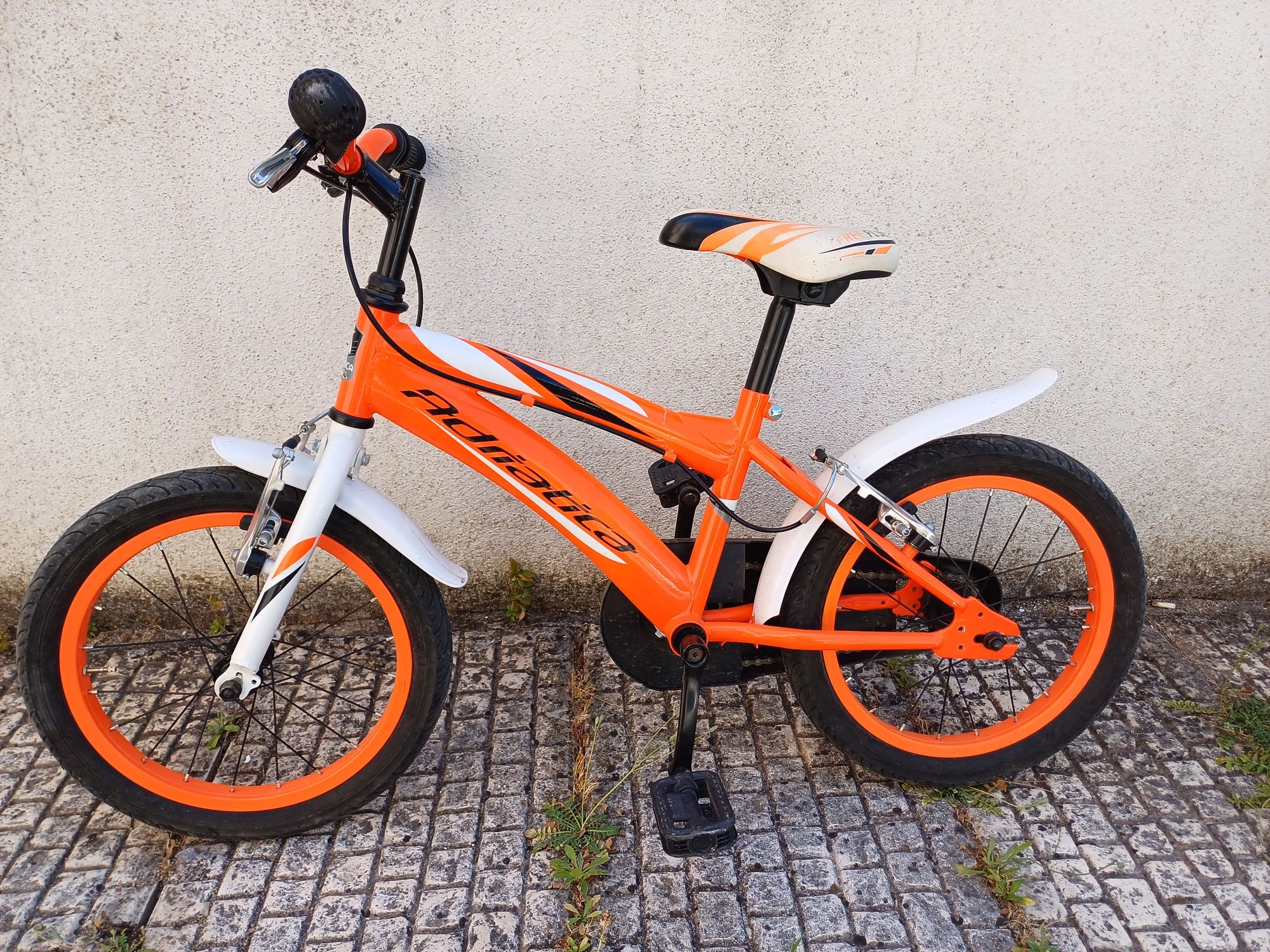 Bicicleta de criança