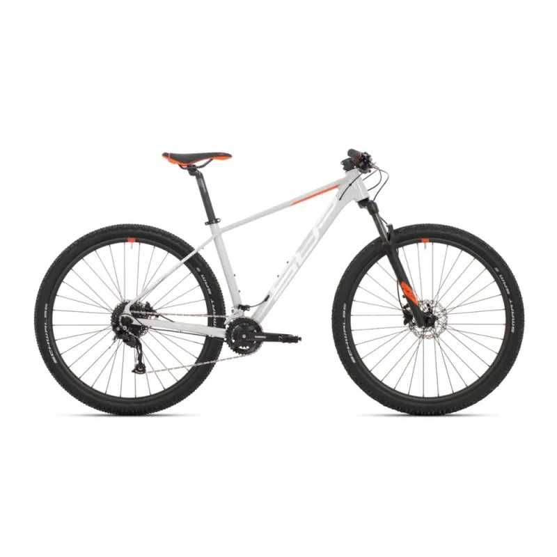 Rower górski Superior XC859 29x20.0"L GLOSS GREY/ORANGE