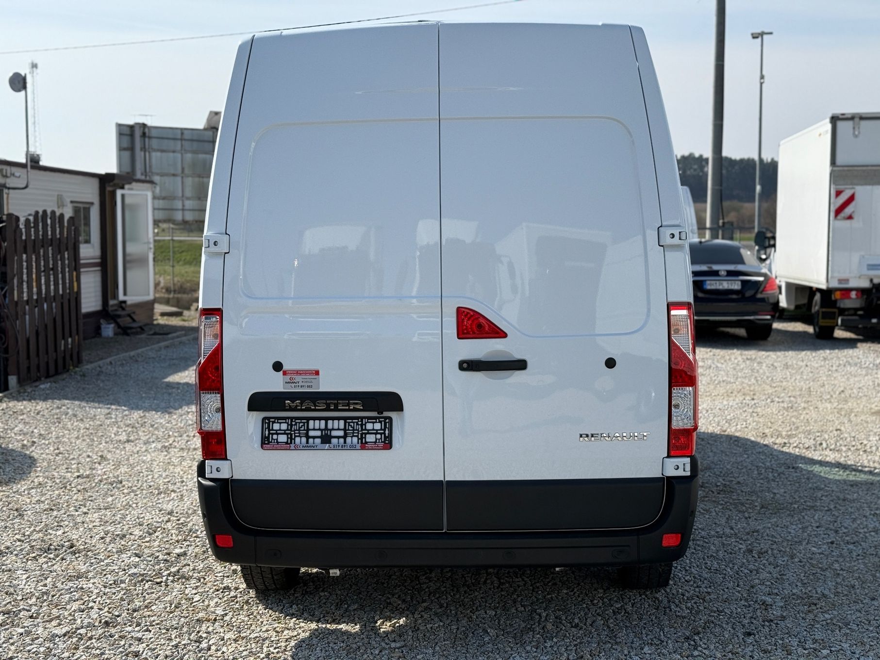 Renault 2023/MASTER/L3H2/150KM/Klima/Kamera/tempomat/KeylessGo/multifunkcja/Bliss/SORTIMO