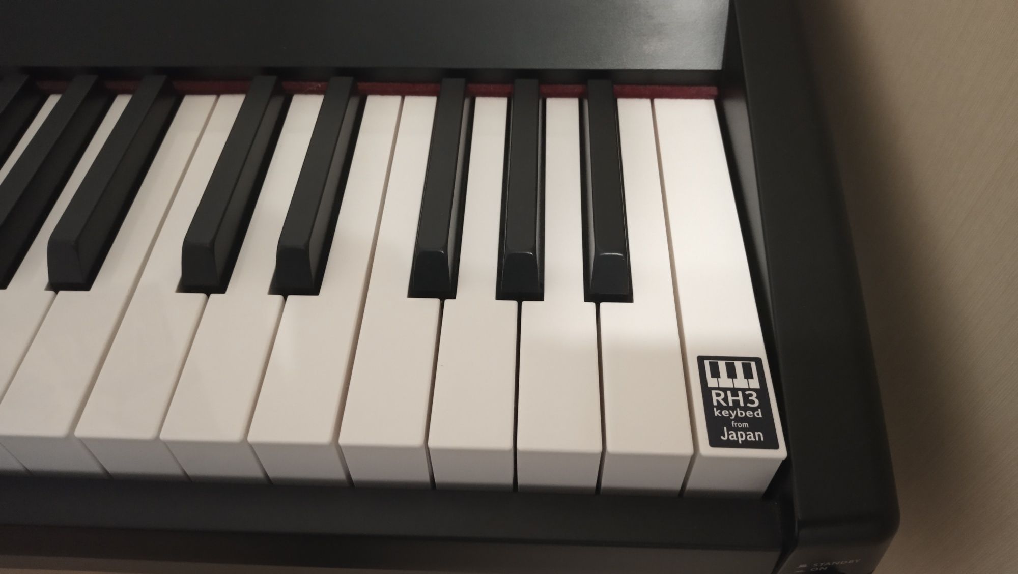 Korg SP-250. Цифрове піаніно