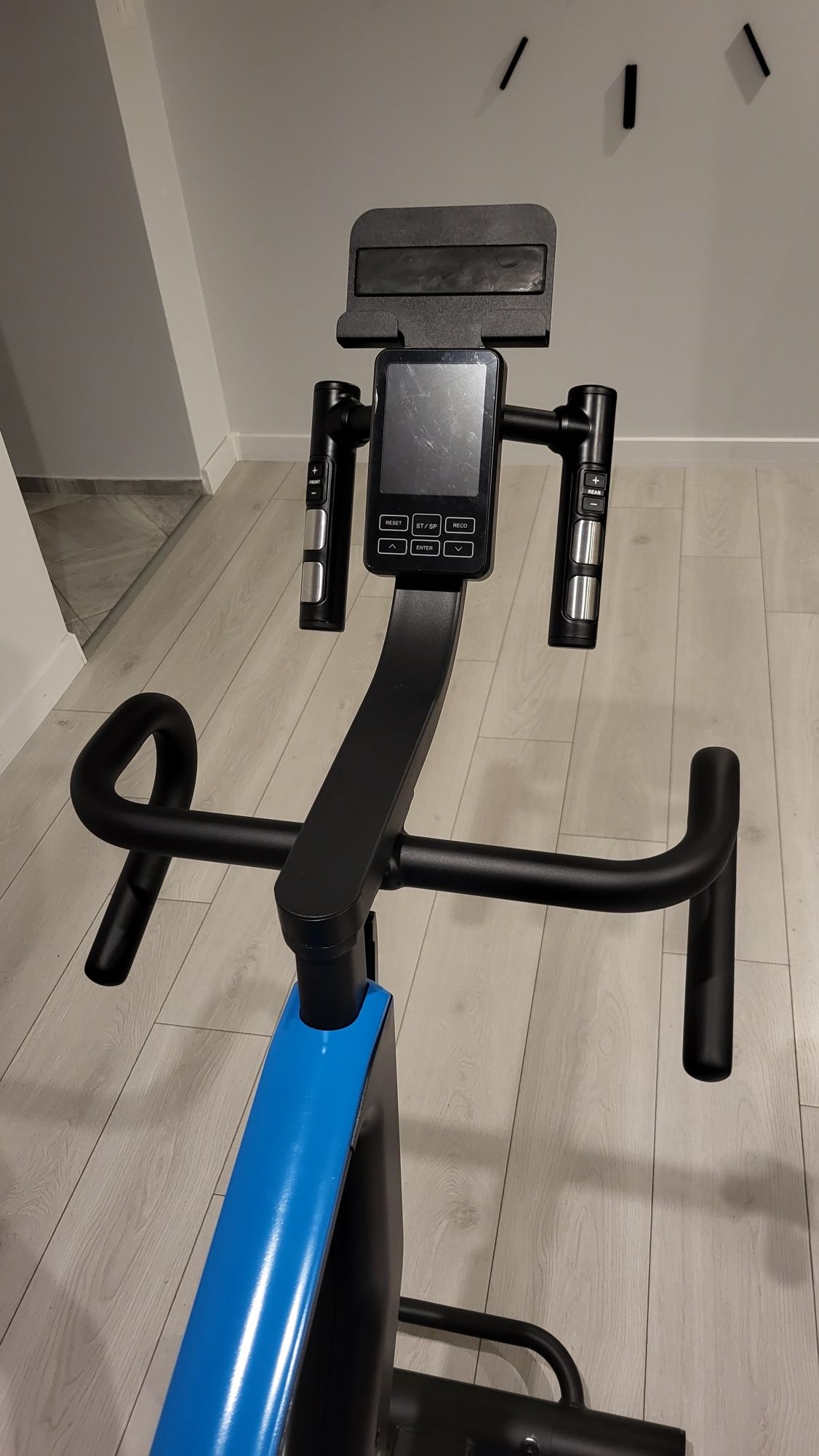 Spinningowy rower treningowy inSPORTline inCondi S200i