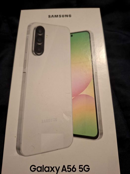 Samsung A56 5g semi novo com capa