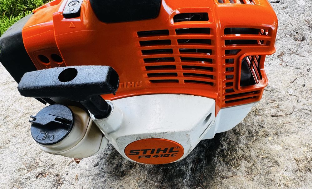 Kosa spalinowa Stihl FS410C FS 410 C 2,7KM 100% sprawna!