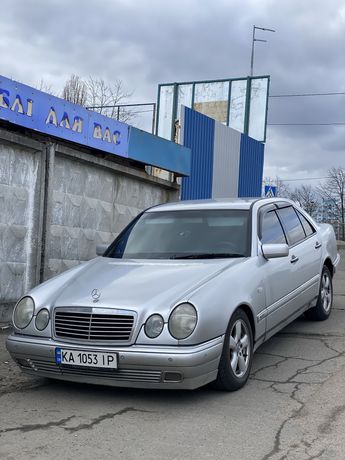 Продам Mersedes w210 М111 2.0