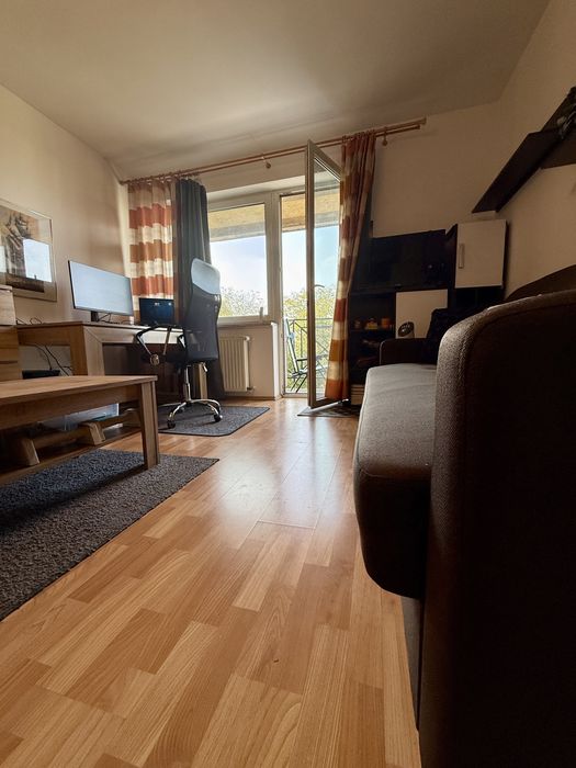 Atrakcyjne mieszkanie 36 m² blisko centrum – z garażem i piwnicą