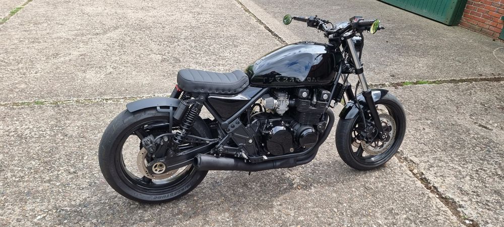 KAWASAKI Zephyr Bardzo Zadbany