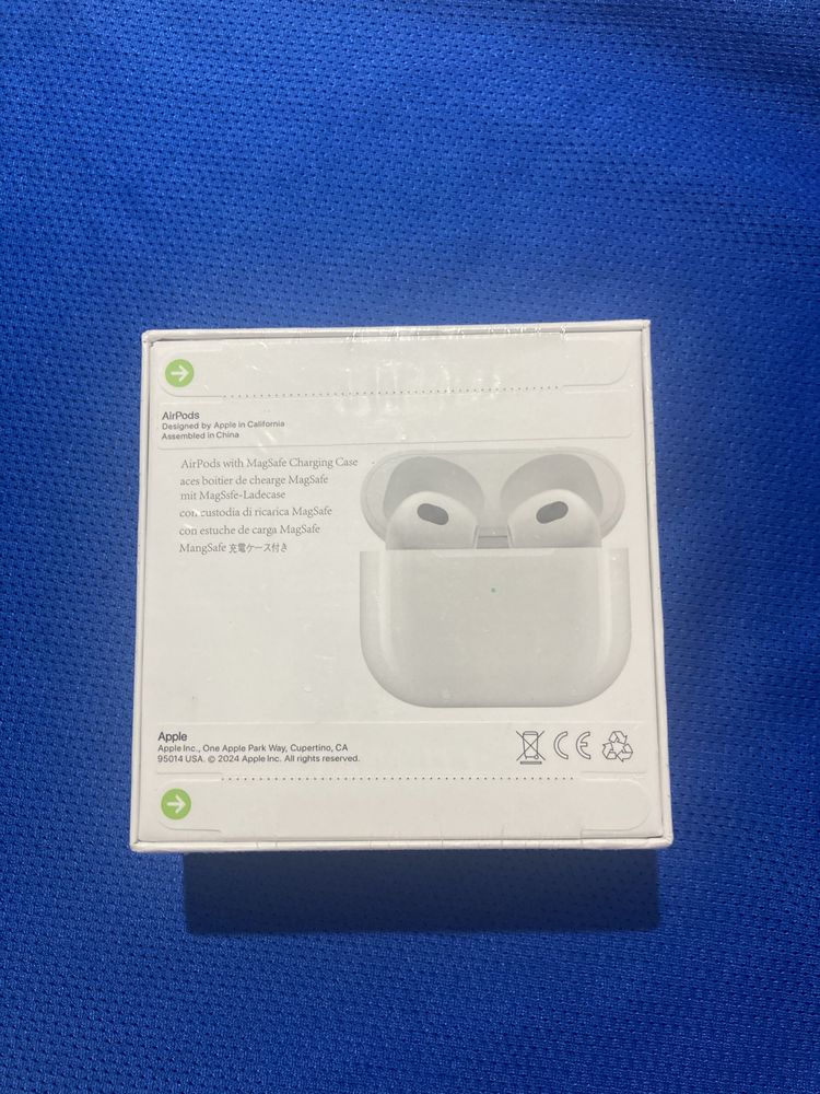 Airpods 4 novos