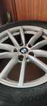 Jantes BMW 17 Originais com pneus