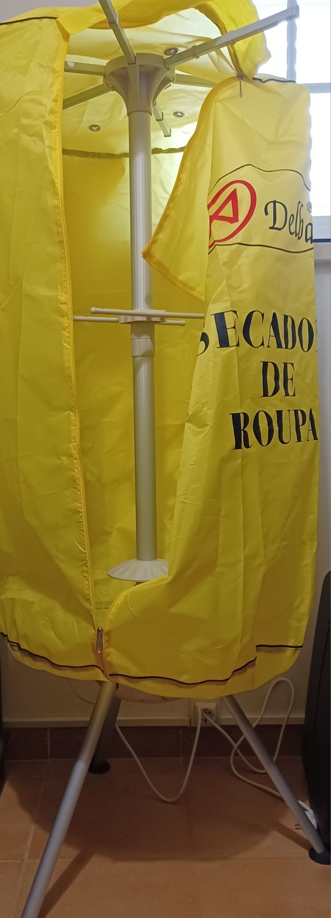 Secador de  Roupa Delba