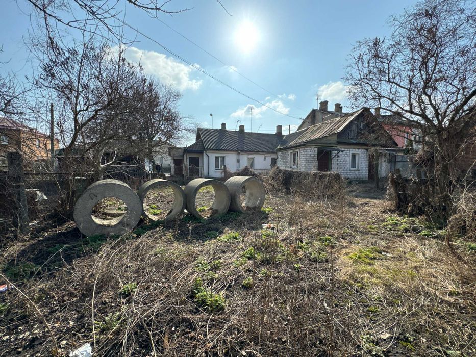 Продаж ділянки під комерцію 13 соток в Житомирі