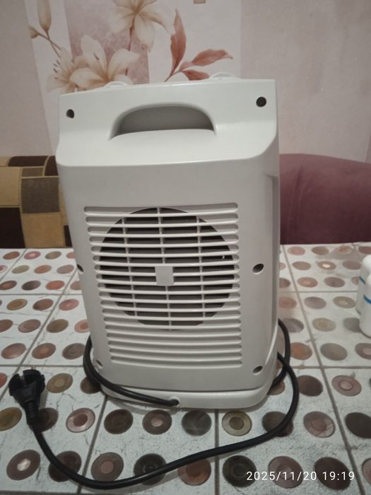 Тепловентилятор Vegas