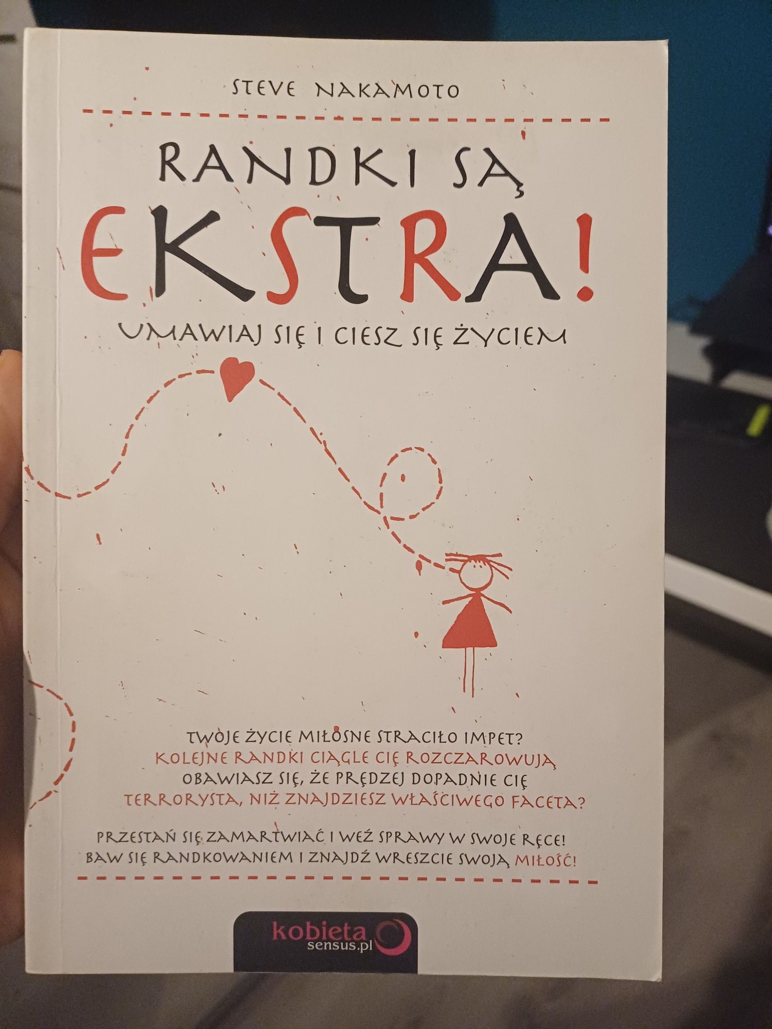 Randki są ekstra. Nakamoto