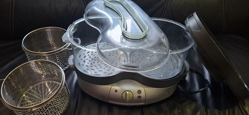 Tefal urządzenie do gotowania na parze parowar