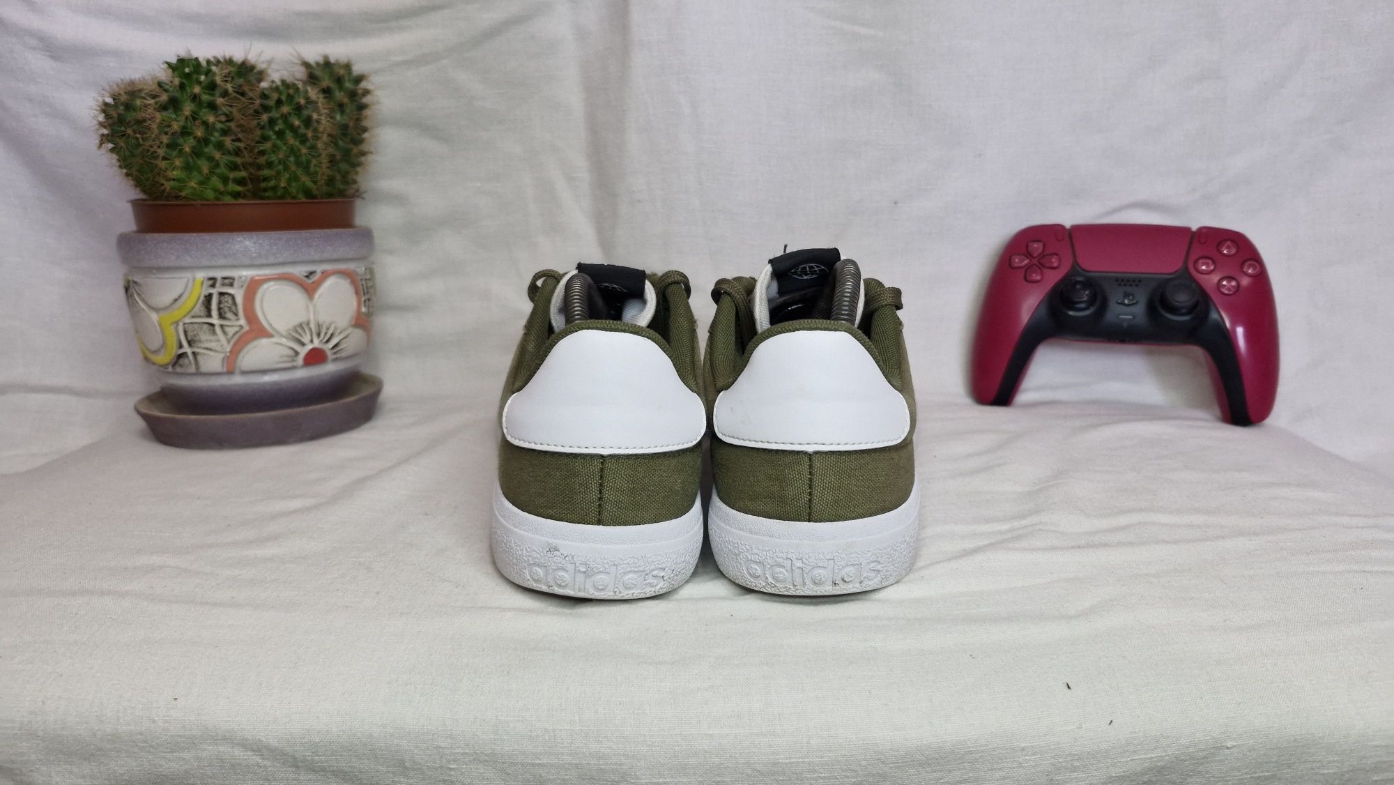 Чоловічі кеди Adidas.Розмір 42