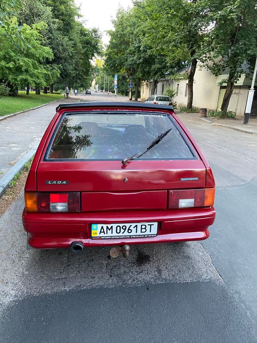 Лада 2109 балтика