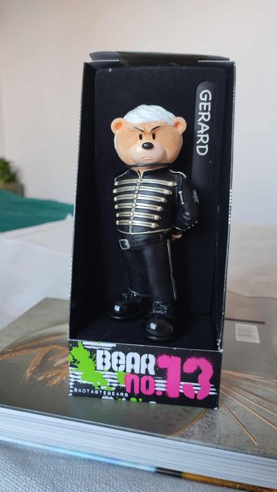 Kolekcjonerske miśki.Bear no.13