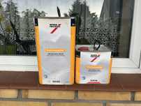 Lakier bezbarwny Spies Hecker  5L + 2,5L utwardzacz