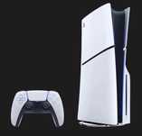 Ігрова приставка Sony PlayStation 5 Slim