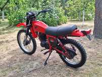 Honda XL 185 S ZAMIANA enduro klasyk zabytek rarytas