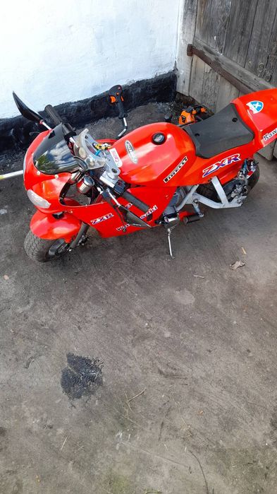 Продам міні мотоцикел