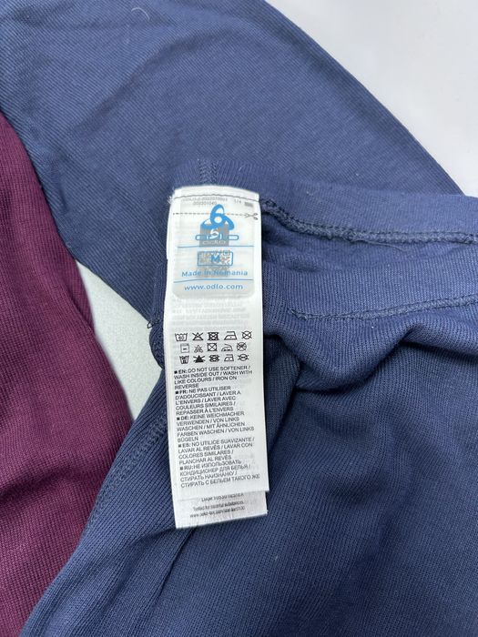 Теплий жіночий комплект термобілизни odlo active warm