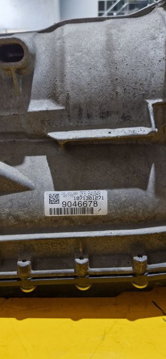 акпп zf 6hp21  2.0d. N47 BMW E60