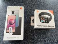 Redmi Note 10s + watch activ 3