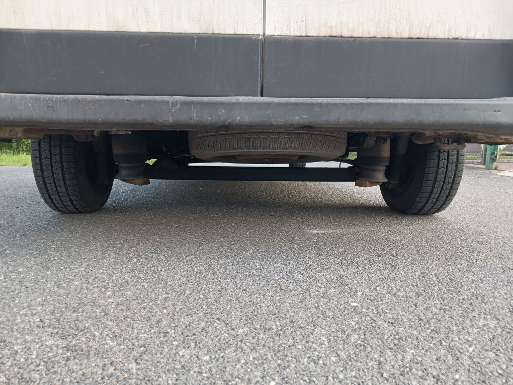 Peugeot Boxer 2007r 2.2Hdi 120km