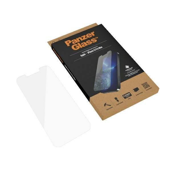 Panzerglass Standard Super+ Iphone 13 Pro Max 6,7" Antibacterial 2743