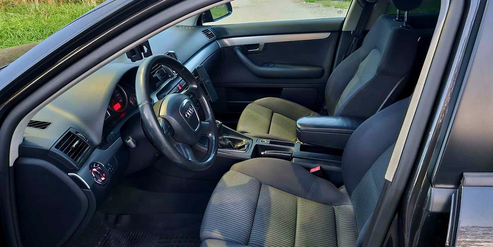 Audi A4 B7 2008r 1.9 TDI