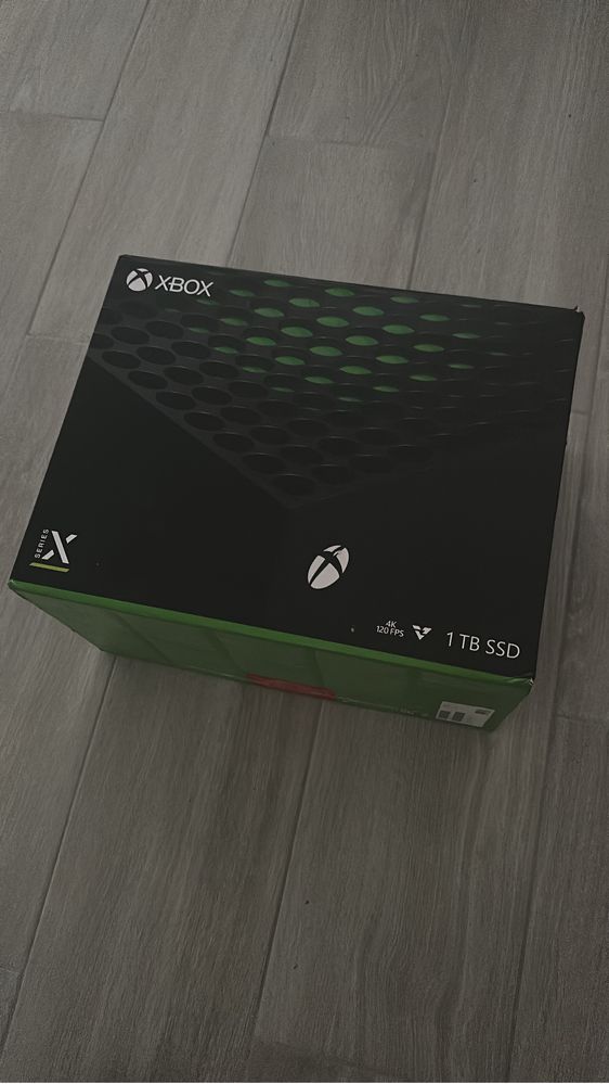 Xbox Series X c/2 comandos