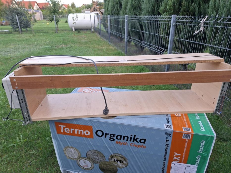 Gilotyna do cięcia styropianu