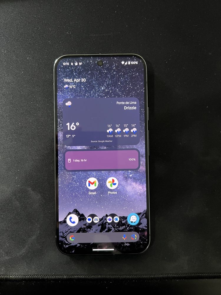 Google Pixel 9 Pro XL