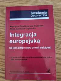 Integracja europejska K. Gawlikowska-Hueckel, A. Zielińska-Głębocka