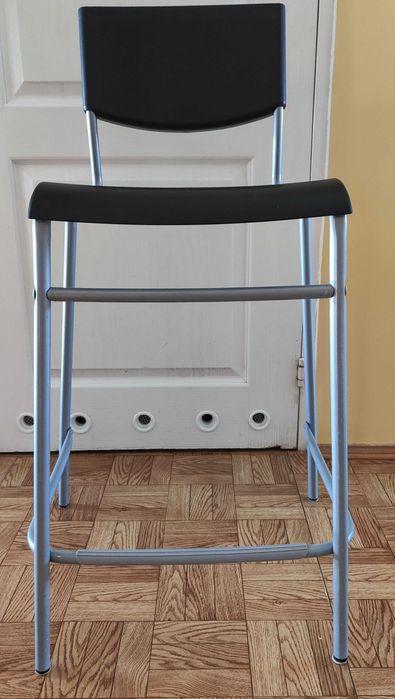 Hoker krzesło barowe IKEA Stig - stan bdb
