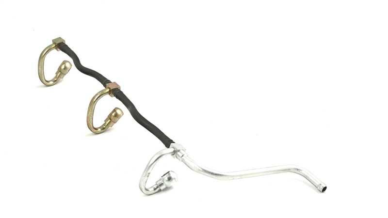 Rura zasilana paliwa Deutz Fahr