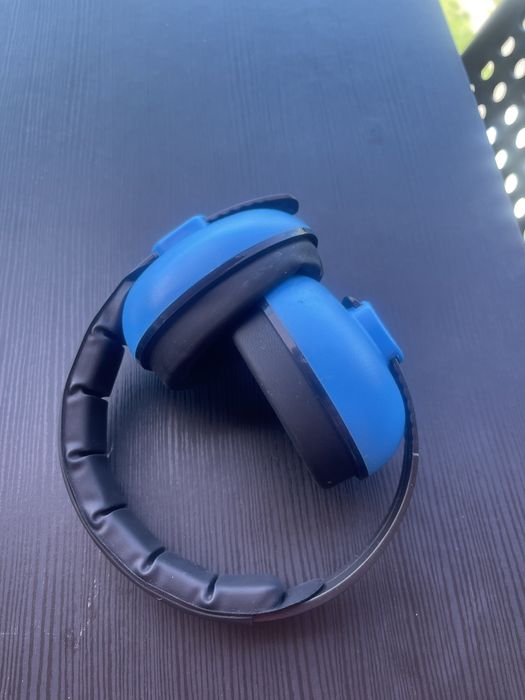 NOVO: Abafador de som/Fones de ouvido para bebe